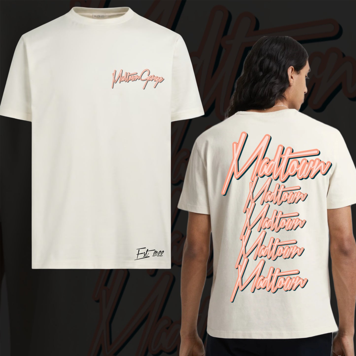 MTG “Summer Vibe” shirt